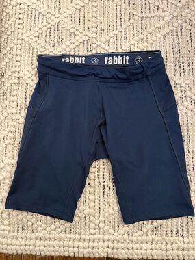 Men’s rabbit running shorts small